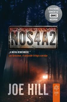 Joe HILL - NOS4A2 - ÜKH 2019