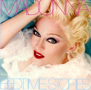 Madonna - BEDTIME STORIES CD MADONNA