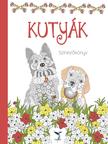 Kutyák (színezőkönyv)