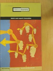 Bertil E. Chappuis - Asia's next export: Innovation [antikvár]