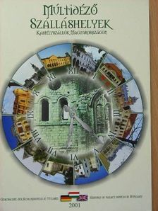 Múltidéző szálláshelyek [antikvár]
