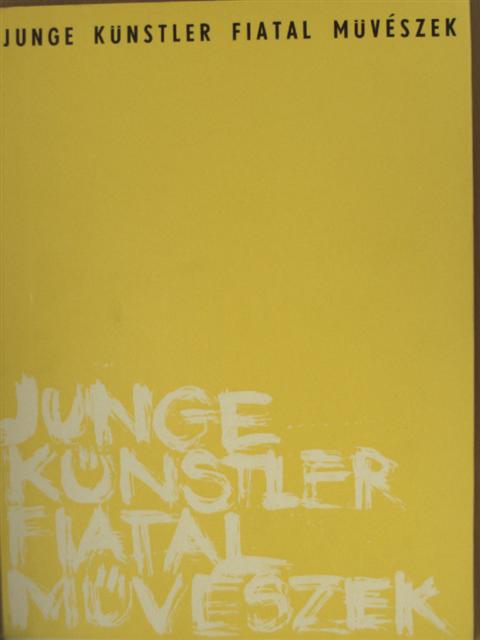 Fiatal művészek/Junge Künstler [antikvár]