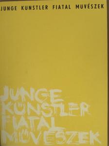 Fiatal művészek/Junge Künstler [antikvár]