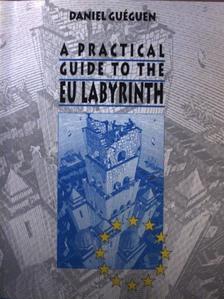 Daniel Guéguen - A practical guide to the EU Labyrinth [antikvár]