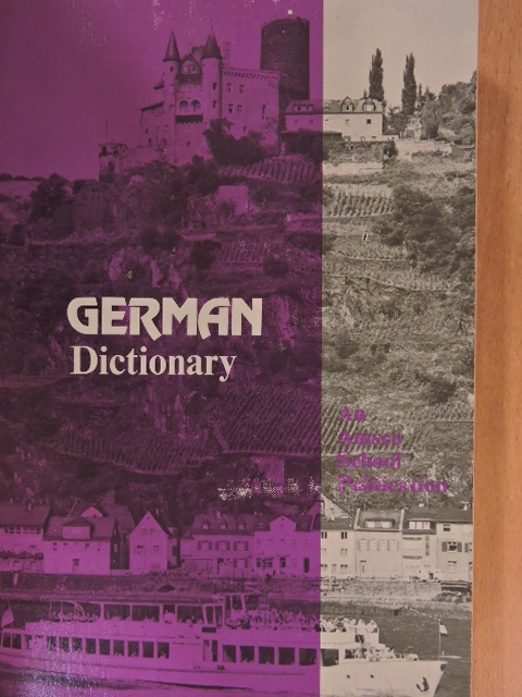 John C. Traupman - The New College German & English Dictionary [antikvár]