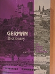 John C. Traupman - The New College German & English Dictionary [antikvár]