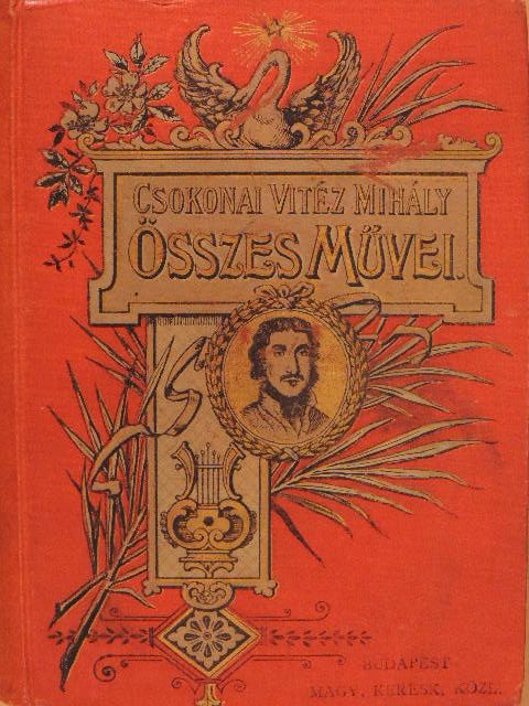 Csokonai Vitéz Mihály - Csokonai Vitéz Mihály összes művei 2. (töredék) [antikvár]