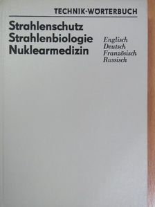 Ralf Sube - Strahlenschutz - Strahlenbiologie - Nuklearmedizin [antikvár]