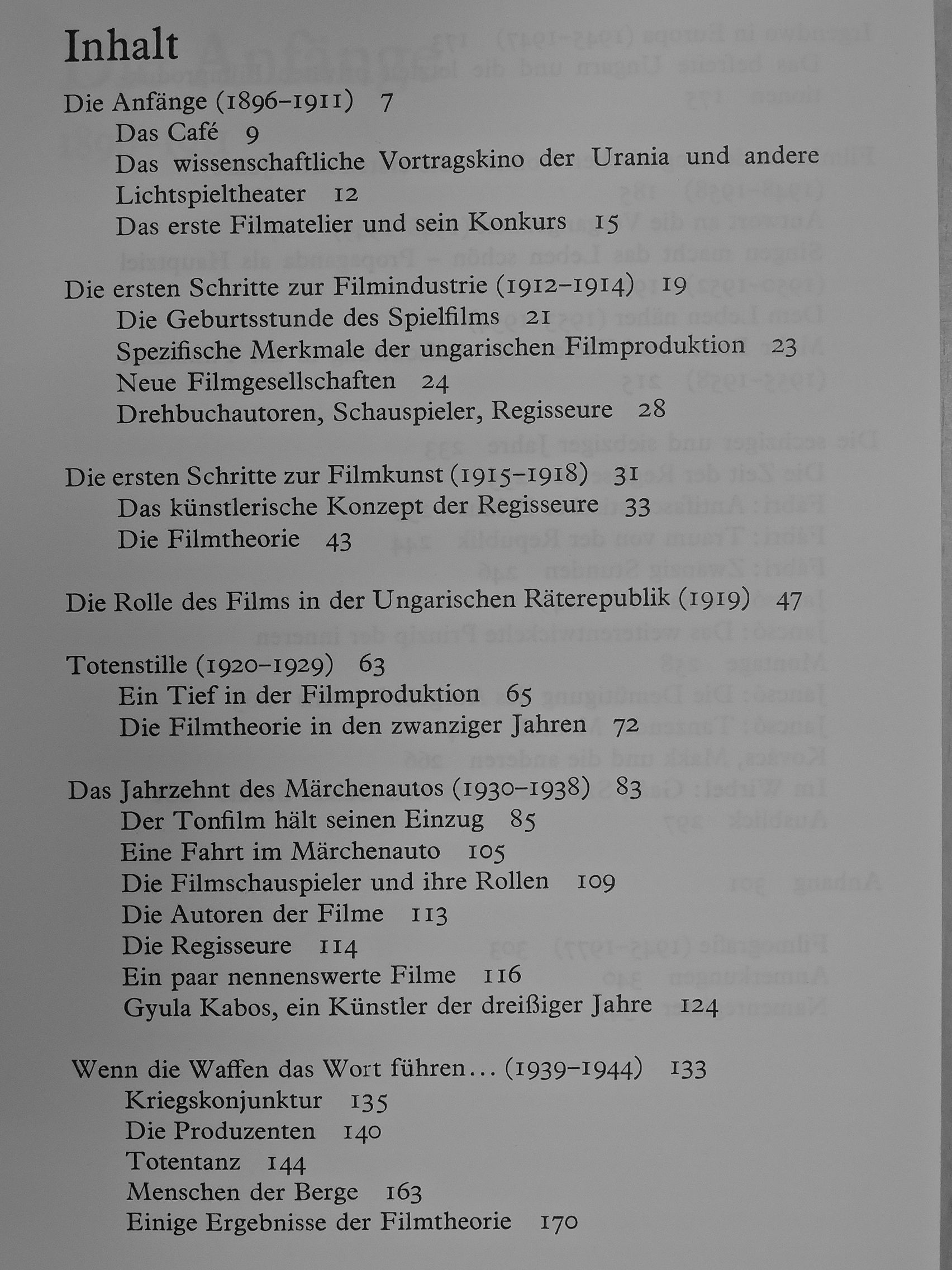 István Nemeskürty - Wort und Bild [antikvár]