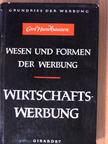 Carl Hundhausen - Wirtschaftswerbung [antikvár]