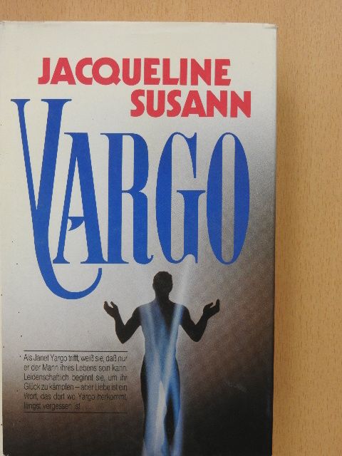 Jacqueline Susann - Yargo [antikvár]