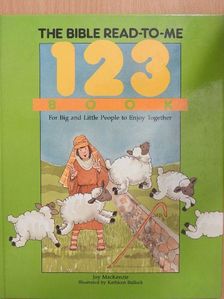Joy MacKenzie - The Bible Read-To-Me 123 Book [antikvár]