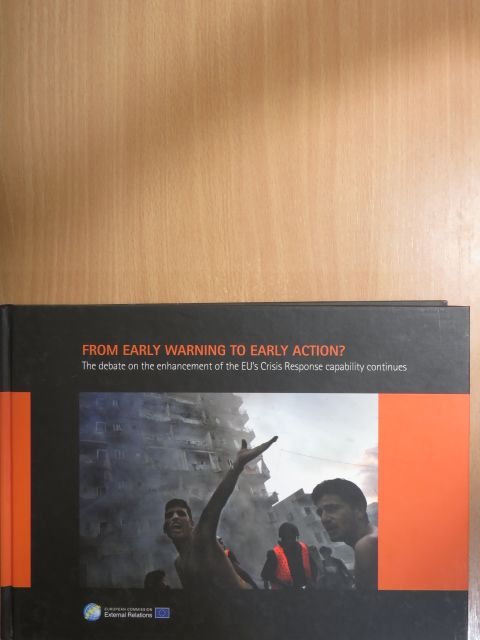 Angelika Beer - From early warning to early action? [antikvár]