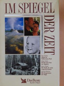 Barry Siegel - Alarm in Yellowstone-Park/Ich bin eine Frau aus Ägypten/Die Stadt, die nicht vergessen konnte/Die vergessenen der Taiga [antikvár]
