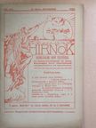 Csávossy Elemér S. J. - Hirnök 1920. december [antikvár]