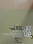 Antalóczy Tímea - Üzleti tanácsok fejlődő kisvállalkozások részére 2014 [antikvár]