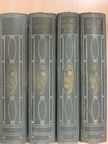 Johann Wolfgang Goethe - Goethes Werke 1-4. (gótbetűs) [antikvár]
