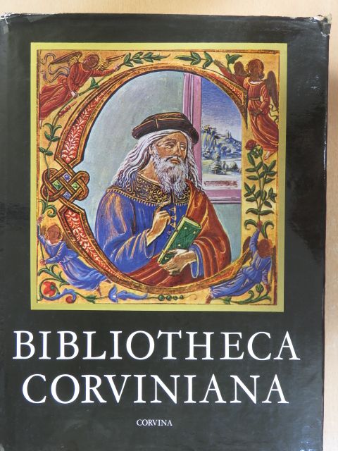 Csaba Csapodi - Bibliotheca Corviniana [antikvár]