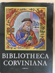 Csaba Csapodi - Bibliotheca Corviniana [antikvár]