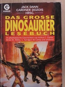 Bob Buckley - Das Grosse Dinosaurier Lesebuch [antikvár]