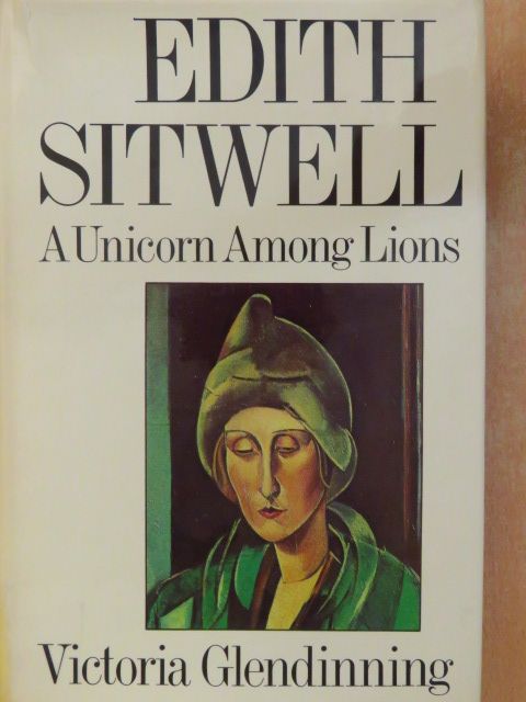 Victoria Glendinning - Edith Sitwell [antikvár]