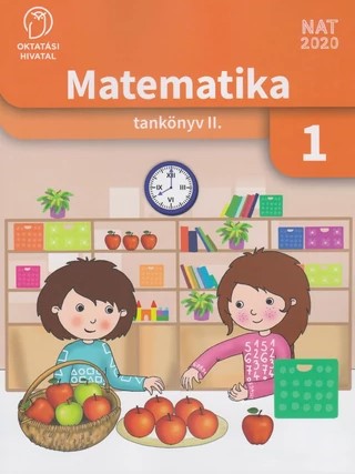 OH-MAT01TA/II - MATEMATIKA 1. TANKÖNYV II. KÖTET