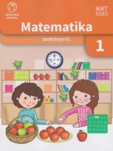 OH-MAT01TA/II - MATEMATIKA 1. TANKÖNYV II. KÖTET