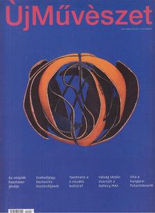Pataki Gábor, Rudolf Anica, Lóska Lajos, Sirbik Attila, Tayler Patrik - Új Művészet 2021/4 [antikvár]