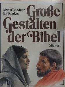 E. P. Sanders - Große Gestalten der Bibel [antikvár]