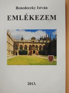 Benedeczky István - Emlékezem [antikvár]