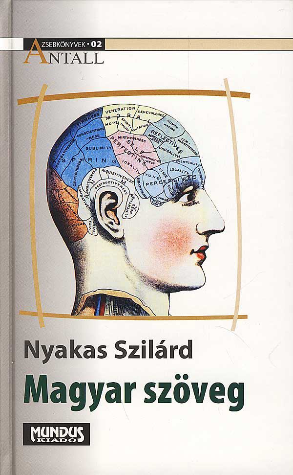 Nyakas Szilárd - Magyar szöveg [antikvár]
