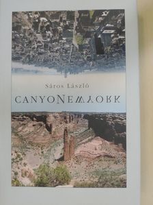 Sáros László - CanyoNewyork [antikvár]