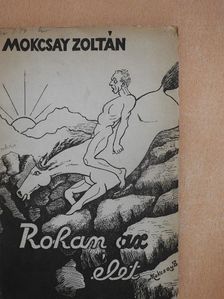 Mokcsay Zoltán - Rohan az élet [antikvár]