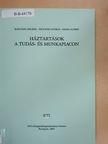 Kapitány Zsuzsa - Háztartások a tudás- és munkapiacon [antikvár]