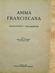 Balanyi György - Anima Franciscana [antikvár]