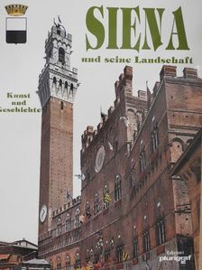 Cinzia Valigi - Siena und seine Landschaft [antikvár]
