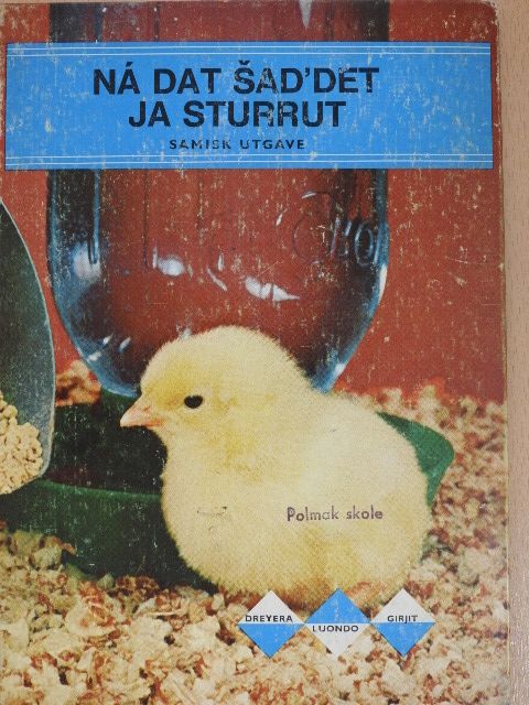 Bertha Morris Parker - Ná dat sad'det ja sturrut [antikvár]