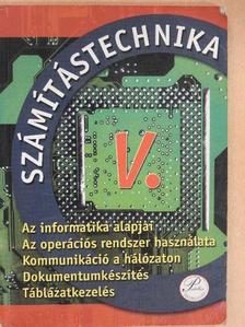 Fenyős Zoltán - Számítástechnika V. [antikvár]