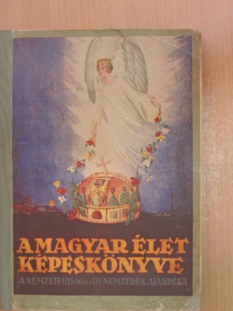Baranyay Lajos - A magyar élet képes könyve 1928 [antikvár]