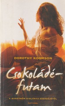 Dorothy Koomson - Csokoládéfutam [antikvár]