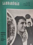 Labdarúgás 1965-67. január-december [antikvár]