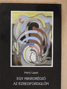 Pethő László - Egy mikrorégió az ezredfordulón [antikvár]