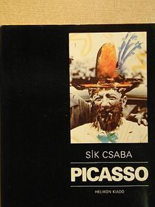 Sík Csaba - Picasso [antikvár]