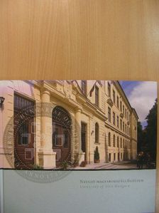 Csiha Tünde Noémi - Nyugat-Magyarországi Egyetem [antikvár]