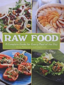 Erica Palmcrantz - Raw Food [antikvár]