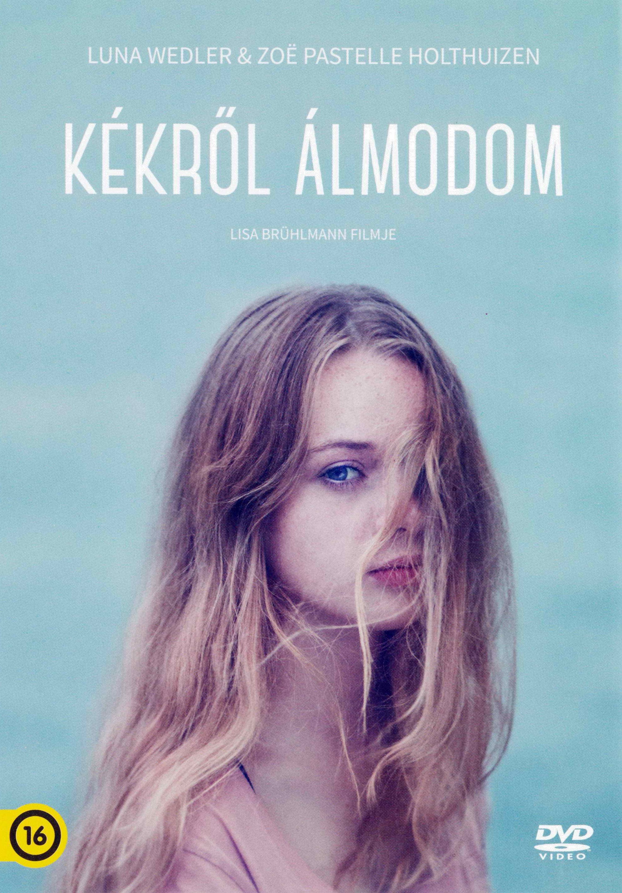 BRUHLMANN, LISA - Kékről álmodom DVD