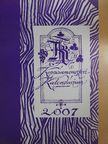Földi Péter - Koppánmonostori Kalendárium 2007 [antikvár]
