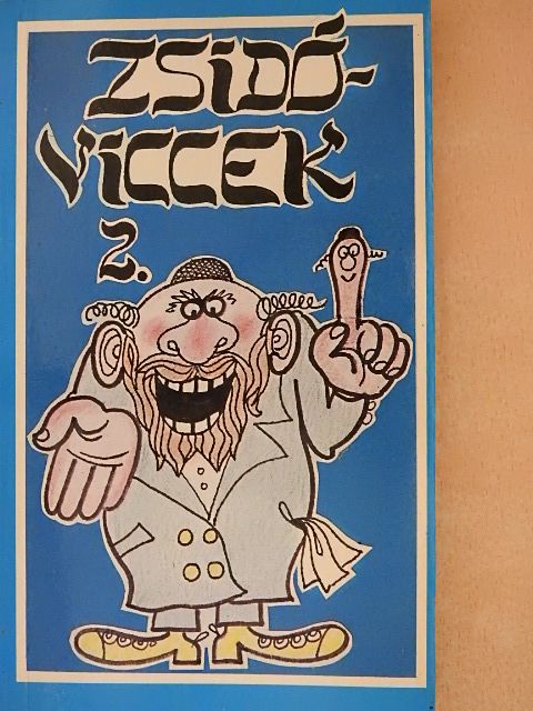 Zsidóviccek 2. [antikvár]
