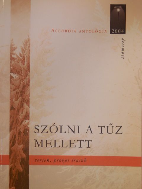Dessewffy Arisztid - Szólni a tűz mellett [antikvár]