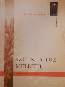 Dessewffy Arisztid - Szólni a tűz mellett [antikvár]